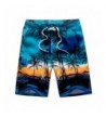 ARCITON Tropical Coconut Printing Shorts