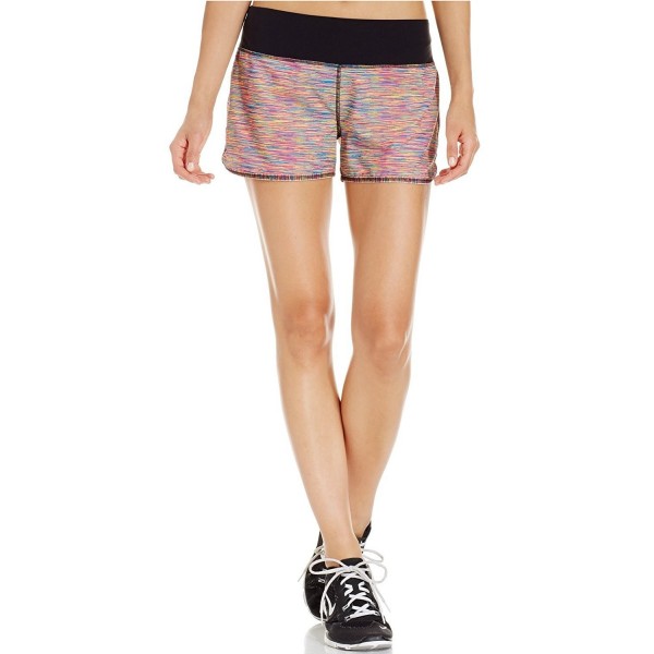 Ideology Womens Active Shorts Summer