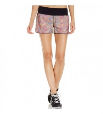 Ideology Womens Active Shorts Summer