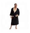 Mens Terry Cloth Bath Robe