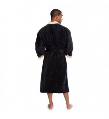 Designer Men's Bathrobes