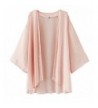 Foreverlove Womens Chiffon Cardigan Blouses