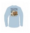 Southern Fried Cotton T Shirt Southern Sky Medium