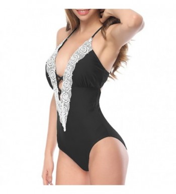 Women's One-Piece Swimsuits