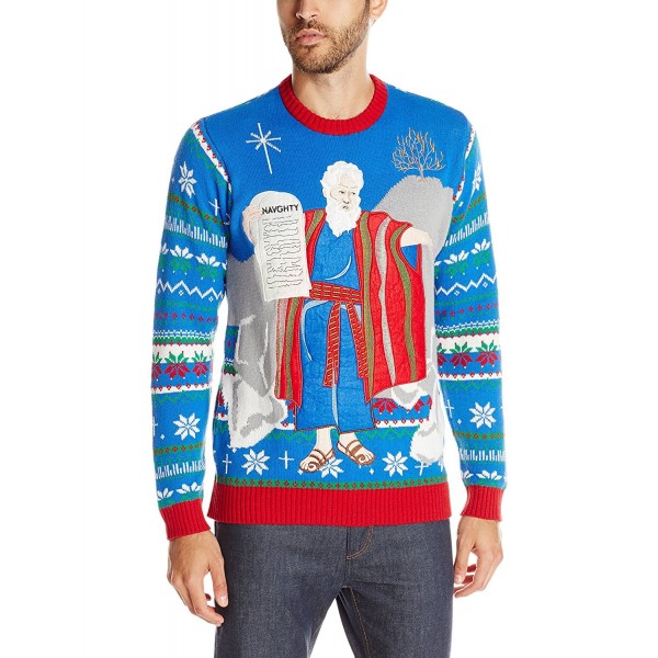 Blizzard Bay Naughty Christmas Sweater