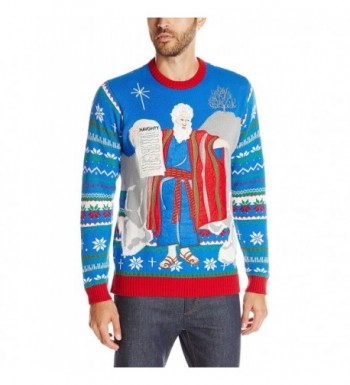 Blizzard Bay Naughty Christmas Sweater