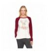 PJ Salvage Womens Wonder Raglan