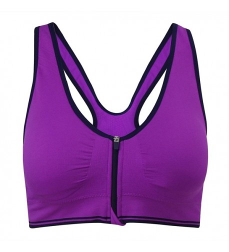 NEUYILIT Racerback Fashion Removable Workout