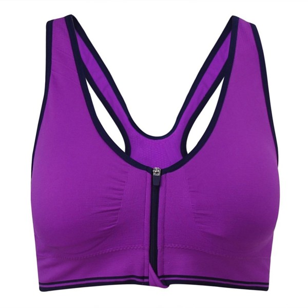 NEUYILIT Racerback Fashion Removable Workout