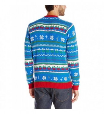 Men's Pullover Sweaters