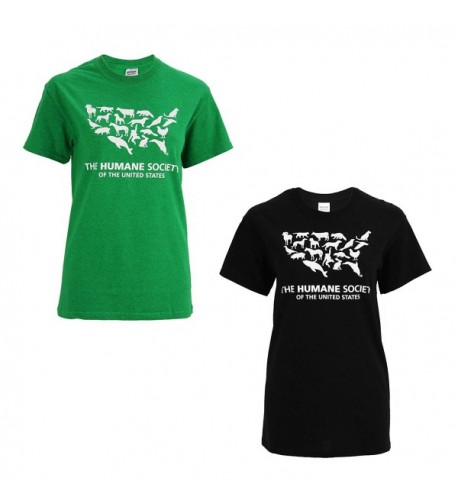 Humane Society United States T Shirt