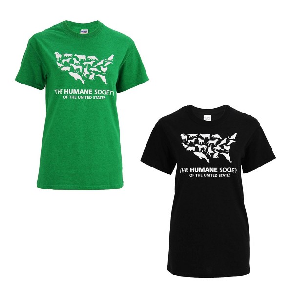 Humane Society United States T Shirt