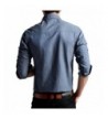 2018 New Men's Casual Button-Down Shirts