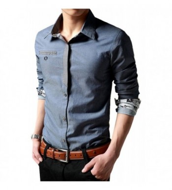 Fashion Men's Shirts Wholesale