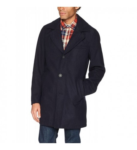 Hawke Co Lyndson Melton Topcoat