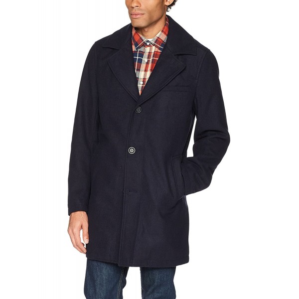 Hawke Co Lyndson Melton Topcoat