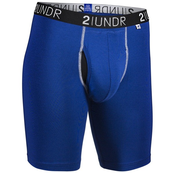 2UNDR Mens Swingshift Brief Large