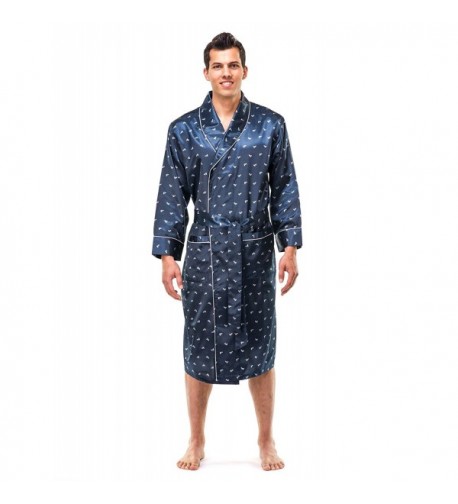 Noble Mount Mens Premium Satin