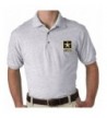 U S Army Embroidered Polo Shirt