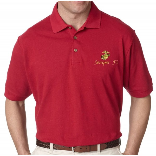 Marine Corps Semper Shirt Large