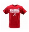 Knights Apparel Alabama Crimson T Shirt