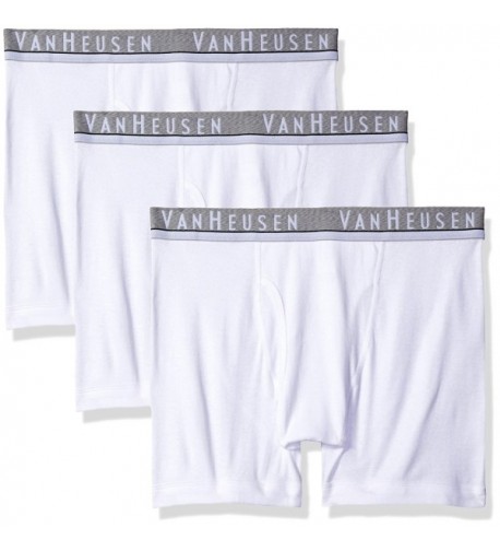 Van Heusen Boxerbrief White Small