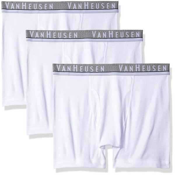 Van Heusen Boxerbrief White Small