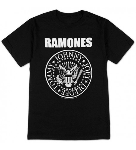 Impact Ramones Presidential T Shirt X Large