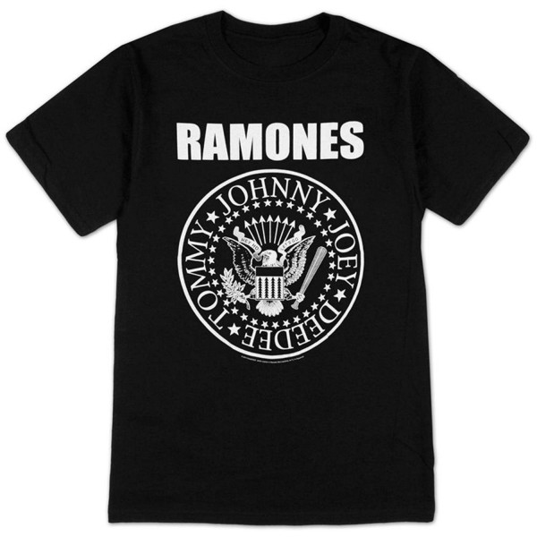 Impact Ramones Presidential T Shirt X Large