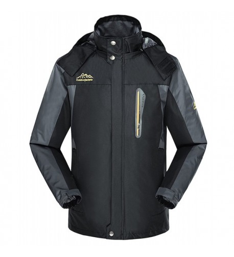 Jeater Windbreaker Breathable Waterproof JT6029 Black Small