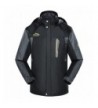 Jeater Windbreaker Breathable Waterproof JT6029 Black Small