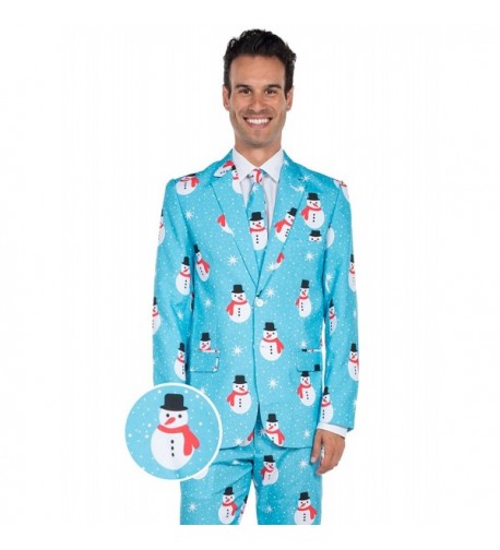 Tipsy Elves Snowman Island Christmas