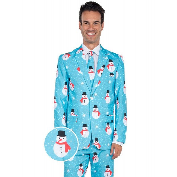 Tipsy Elves Snowman Island Christmas