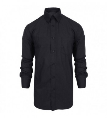 Fashion Men's Dress Shirts