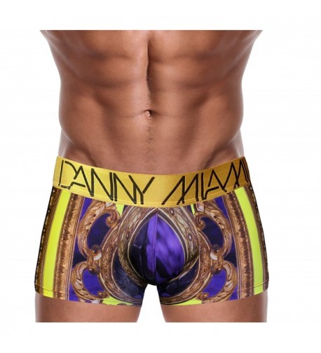 Danny Miami Mens Underwear Multiple
