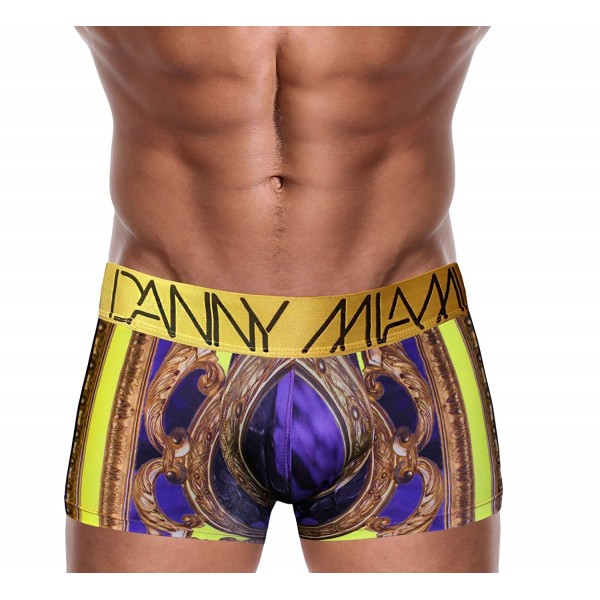 Danny Miami Mens Underwear Multiple