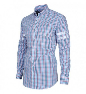 Popular Men's Casual Button-Down Shirts