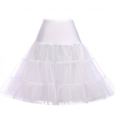 DYS Dresses Petticoat Crinoline Underskirt