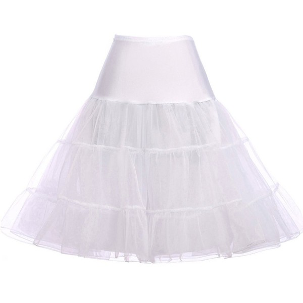 DYS Dresses Petticoat Crinoline Underskirt