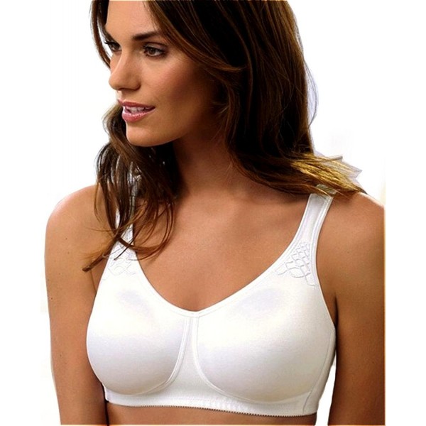 Amoena Womens Benita Seamless Pocketed