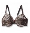 Lunaire Womens Honolulu Underwire Cheetah