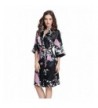 J ROBE Womens Printing Kimono Sleeve