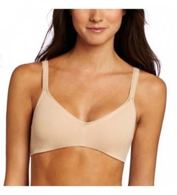 Gossamer Womens Bralette Champagne Large