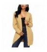 SheShy Womens Casual Cardigan Sweater