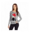 Blizzard Bay Christmas Penguin Sweater