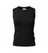 JJ Perfection Stretch Sleeveless Pullover