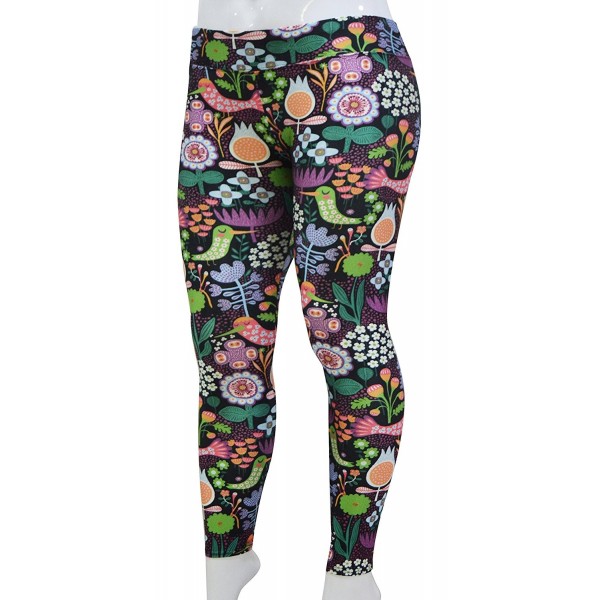 Elsefour Selling Womans Leggings Regular