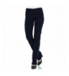 Straight Pants Women Stretch Casual