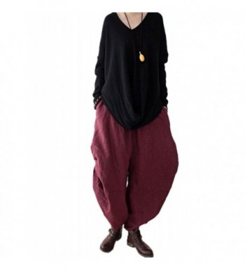 Popular Women's Pants Wholesale