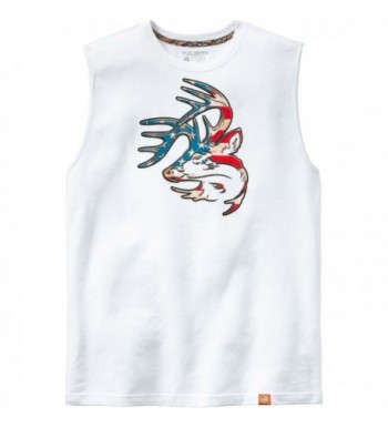 Legendary Whitetails Sleeveless T Shirt X Large